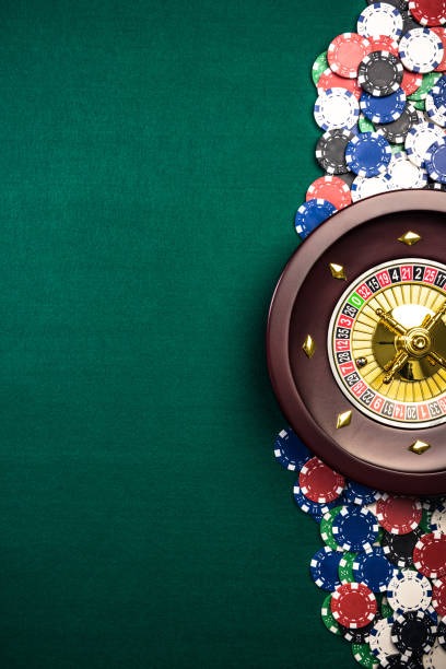 Mobile interface showing roulette board and croupier stream